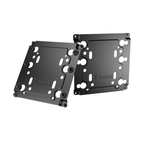 FD BRACKET 120MM FAN TO HDD