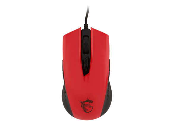 MSI GAMING MOUSE CLUTCH GM40 R