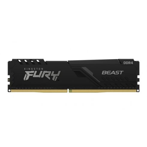 16G DDR4 3733 KINGS FURY BEAST