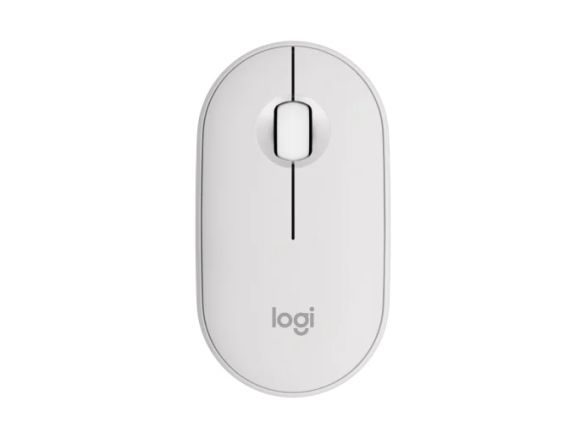 LOGITECH M350S OPT WL WHITE