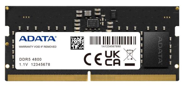 32G DDR5 4800 ADATA SODIMM