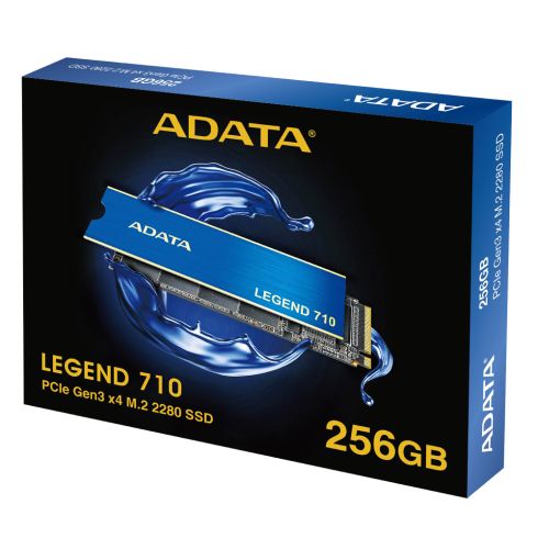 ADATA LEGEND 710 256GB M2 PCIE