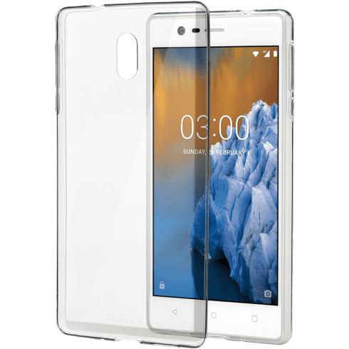 NOKIA 3 SLIM CRYSTAL COVER