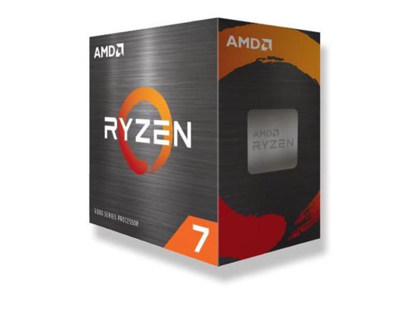 AMD RYZEN 7 5800XT BOX