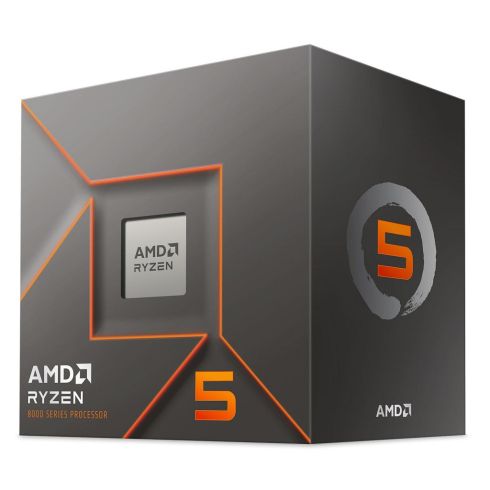 AMD RYZEN 5 8400F 4.2G BOX