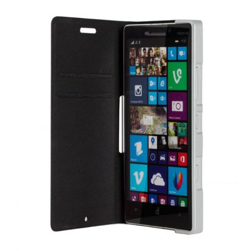 FLIP COVER LUMIA 930 BLACK