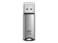 SILICON POWER memory USB Marvel M02 128GB USB 3.0 Silver