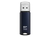 SILICON POWER memory USB Blaze B02 256GB USB 3.1 Blue