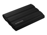 SAMSUNG Portable SSD T7 Shield 2TB USB 3.2 Gen 2 + IPS 65 black