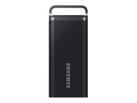 SAMSUNG Portable SSD T5 EVO 4TB USB 3.2 Gen 1 Black