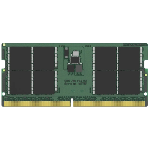 KINGSTON 32GB 5600MT/s DDR5 Non-ECC CL46 SODIMM 2Rx8