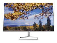 HP M27f 27inch IPS FHD 300cd/m2 5ms 75Hz D-Sub HDMIx2