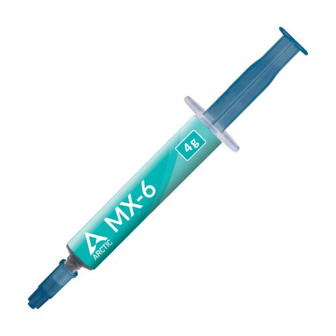 Arctic термо паста MX-6 Thermal Compound 4gr