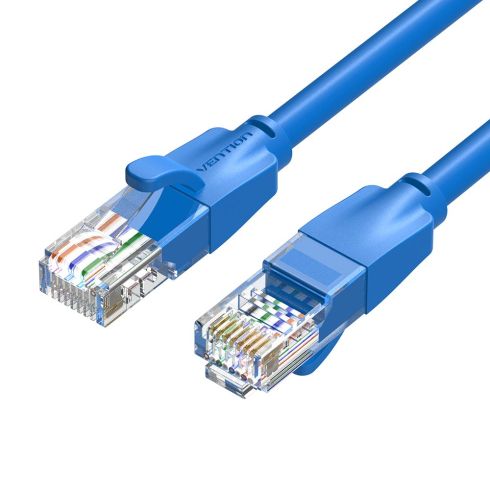 Vention LAN UTP Cat.6 Patch Cable - 3M Blue - IBELI