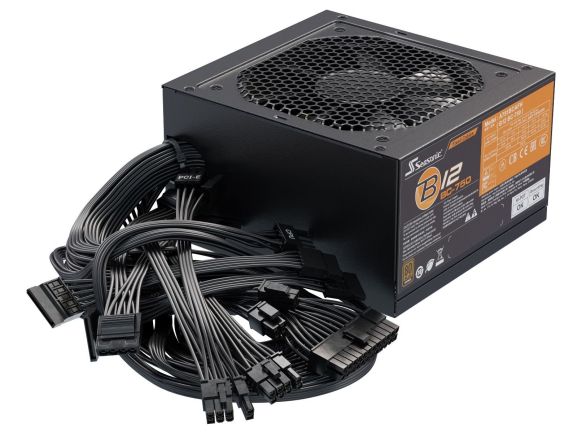 Seasonic PSU 750W Bronze - B12 BC-750