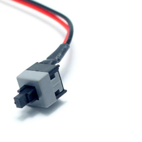 Makki копче за пускане Power Button Switch Connector Cable 50cm