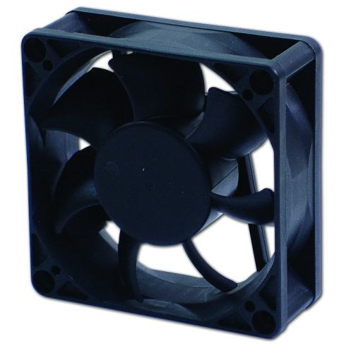 Evercool Fan 70x70x25 EL Rulman (3400 RPM) EC7025M12EA