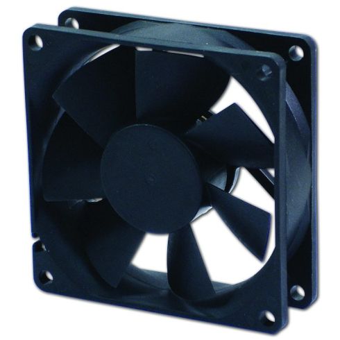 Evercool Fan 80x80x25 2Top (1400 RPM) EC8025LL12BA