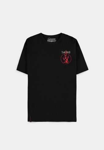 Short Sleeved T-shirt DIFUZED GOT - House Of The Dragon - Men&#039;s, L