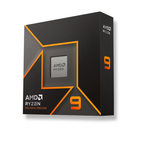 AMD RYZEN 9 9950X BOX