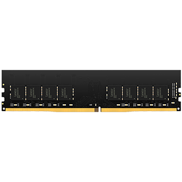 Lexar® DDR4 16GB 288 PIN U-DIMM 3200Mbps, CL22, 1.2V- BLISTER Package, EAN: 843367123803