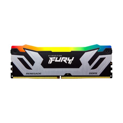 Memory Kingston FURY Renegade Black RGB 24GB DDR5 8400MHz CL40