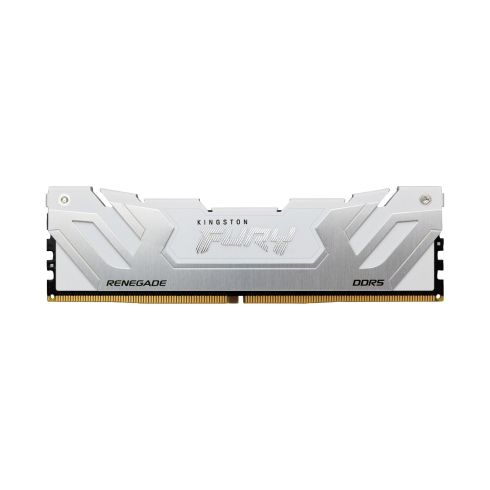 Memory Kingston FURY Renegade White 24GB DDR5 8400MHz CL40