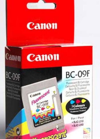 CANON BC-09 FLUOR