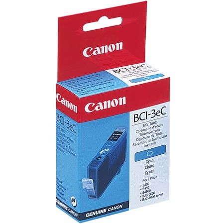 CANON BCI-3EC CYAN