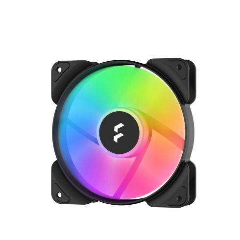 FD ASPECT 12 120MM RGB SİYAH 3X