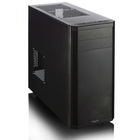 FD CORE 2500 ATX MID TWR BLACK