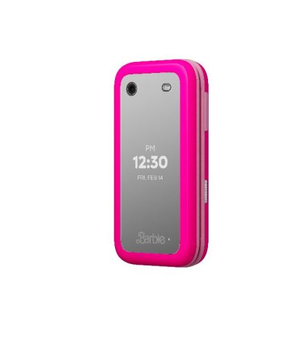 HMD BARBIE PHONE PINK