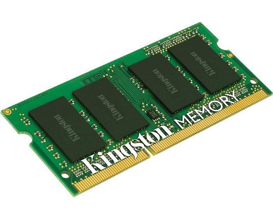 8GB DDR3 1600 KINGSTON SODIMM