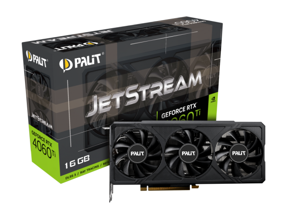 PALIT RTX4060TI JETSTR 16G GD6