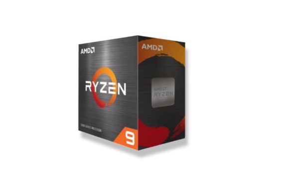 AMD RYZEN 9 5900XT BOX