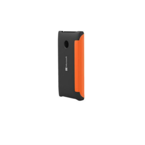 FLIP COVER LUMIA 532/435 ORANGE