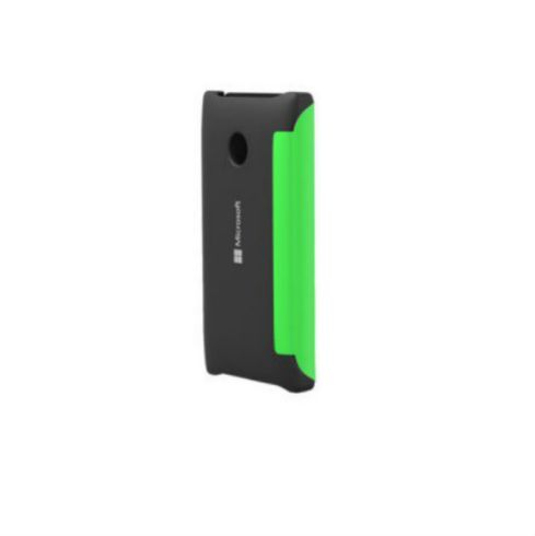 FLIP COVER LUMIA 532/435 GREEN