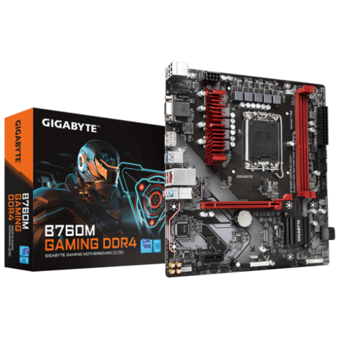 GB B760M GAMINGDDR4