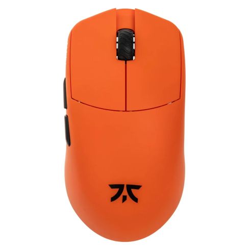 Lamzu MAYA X 8K - Wireless Gaming Mouse - Fnatic Special Edition Orange