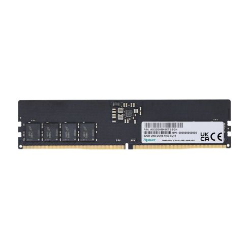 Apacer RAM 16GB DDR5 DIMM 5600-46 2048x8 - FL.16G2C.PKH