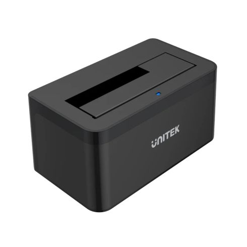 Unitek Storage - HDD/SSD Dock - 2.5 and 3.5 inch USB3.0 - Y-1078