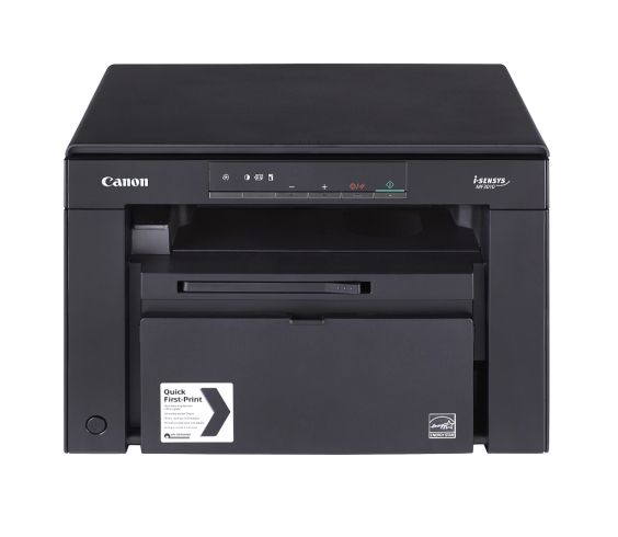 Лазерно многофункционално устройство Canon i-SENSYS MF3010 Printer/Scanner/Copier