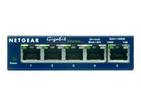 Switch Gigabit Ethernet NETGEAR 5xRJ45 10/100/1000 5 porturi Garanție pe viață RO