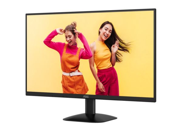 AOC 24B35HM2 23.8inch FAST VA FHD 100Hz 1ms 250cd/m2 D-Sub HDMI