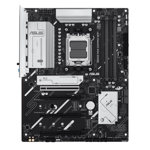 Дънна платка ASUS PRIME B850-PLUS WIFI 6E socket AM5