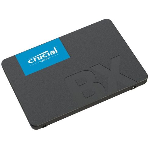 Crucial® BX500 2000GB SATA 2.5 inch SSD, EAN: 649528821584