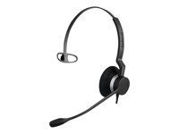 JABRA BIZ 2300 USB MS Mono Headset on-ear wired USB Certified for Skype for Business