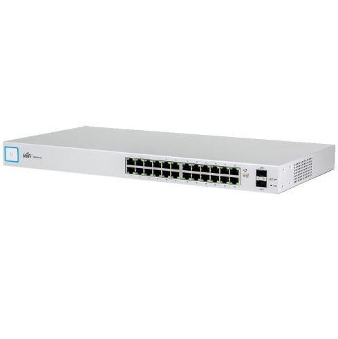 UniFi Switch, 24-Port, 250W