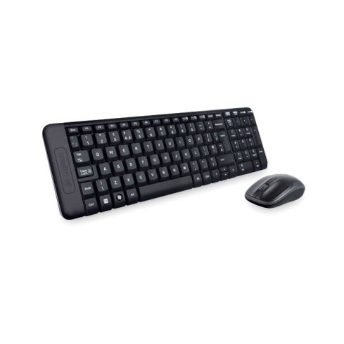 Logitech Wireless Combo MK220