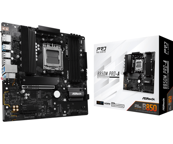 ASROCK B850M PRO-A /AM5